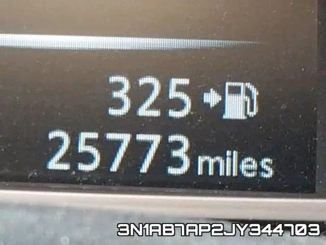 3N1AB7AP2JY344703 фото 8