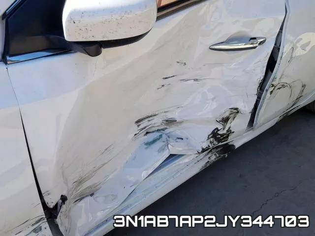 3N1AB7AP2JY344703 фото 9