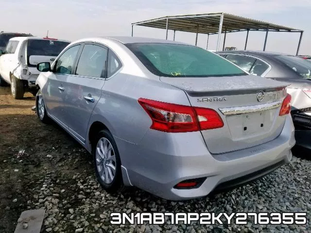 3N1AB7AP2KY276355 фото 4