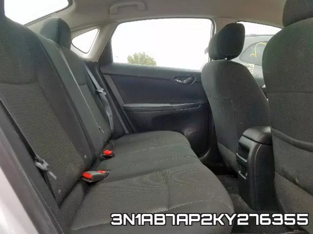 3N1AB7AP2KY276355 фото 7