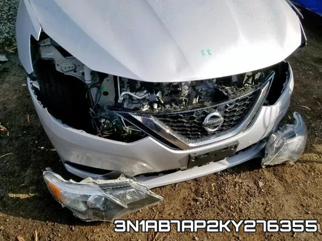3N1AB7AP2KY276355 фото 10
