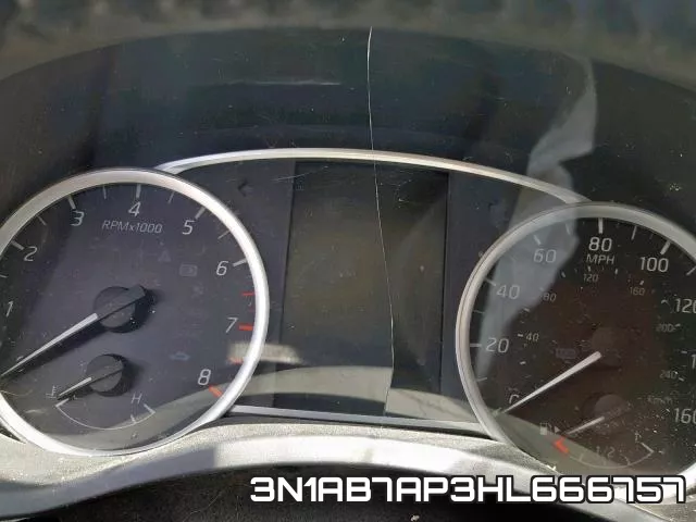 3N1AB7AP3HL666757 фото 8