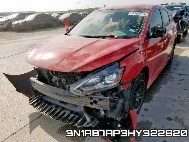 3N1AB7AP3HY322820 фото 3