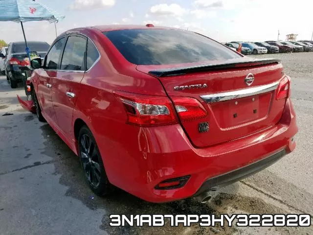 3N1AB7AP3HY322820 фото 4