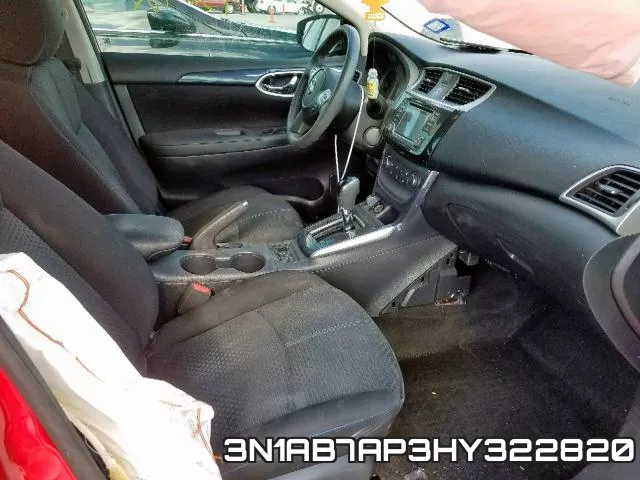 3N1AB7AP3HY322820 фото 6