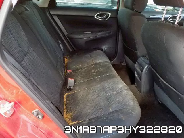 3N1AB7AP3HY322820 фото 7