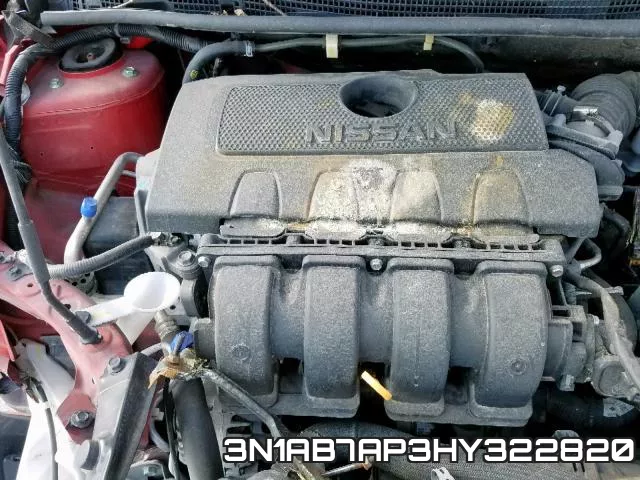 3N1AB7AP3HY322820 фото 8