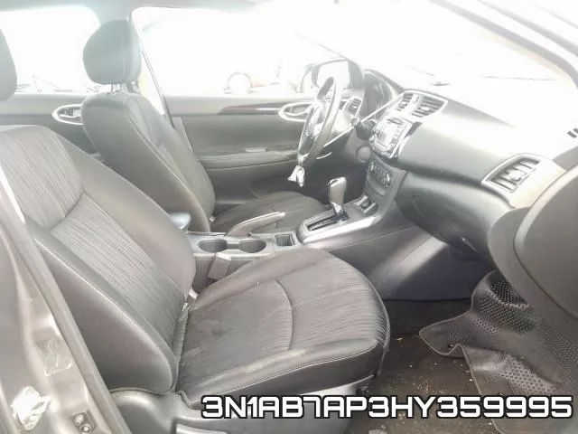 3N1AB7AP3HY359995 фото 6
