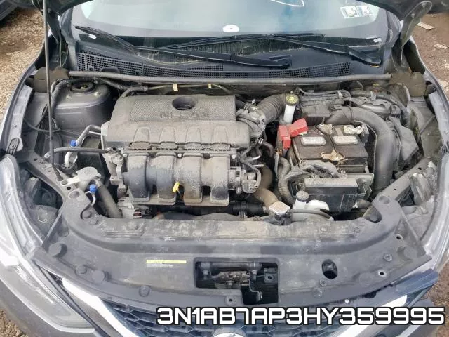 3N1AB7AP3HY359995 фото 8