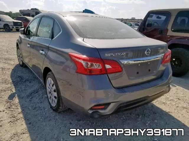 3N1AB7AP3HY391877 фото 3