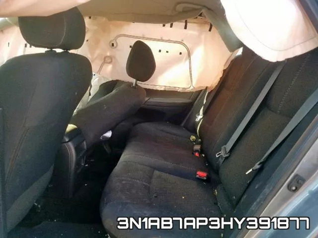 3N1AB7AP3HY391877 фото 6