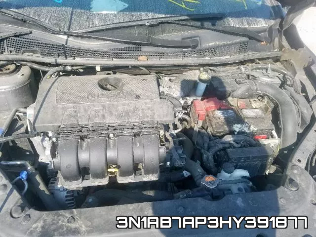 3N1AB7AP3HY391877 фото 7