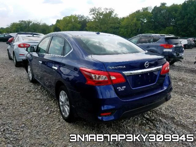 3N1AB7AP3KY309945 фото 4