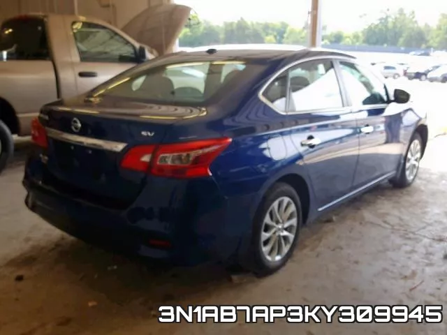 3N1AB7AP3KY309945 фото 5