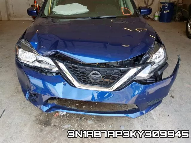 3N1AB7AP3KY309945 фото 10