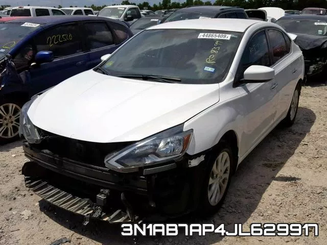 3N1AB7AP4JL629917 фото 3