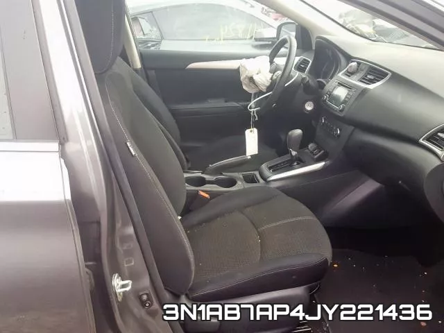3N1AB7AP4JY221436 фото 6