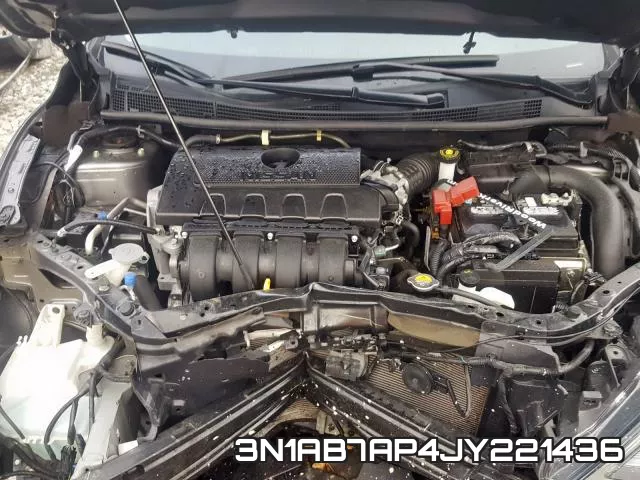 3N1AB7AP4JY221436 фото 8