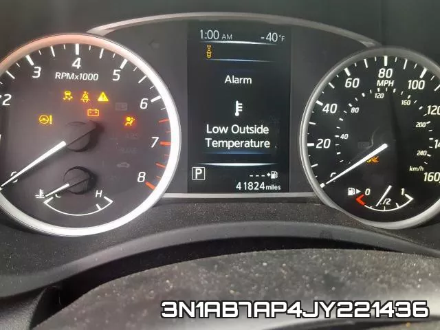 3N1AB7AP4JY221436 фото 9