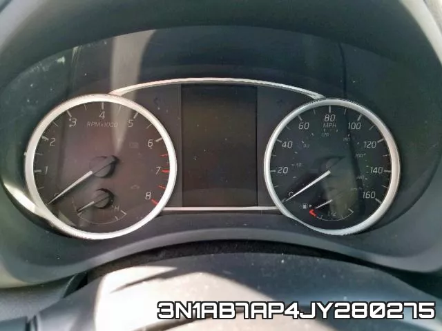 3N1AB7AP4JY280275 фото 7
