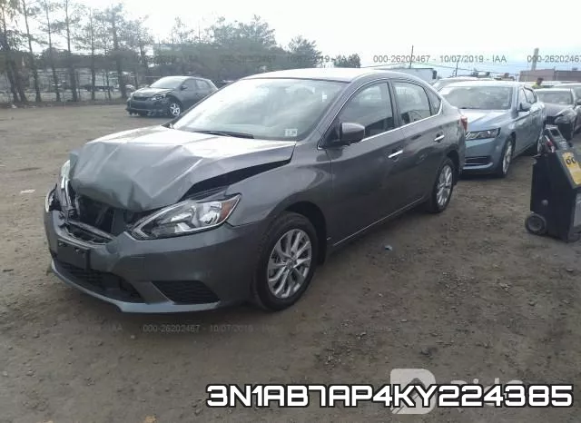 3N1AB7AP4KY224385 фото 3