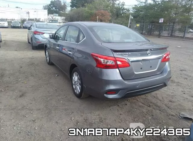 3N1AB7AP4KY224385 фото 4