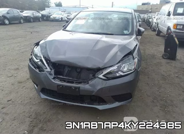 3N1AB7AP4KY224385 фото 6