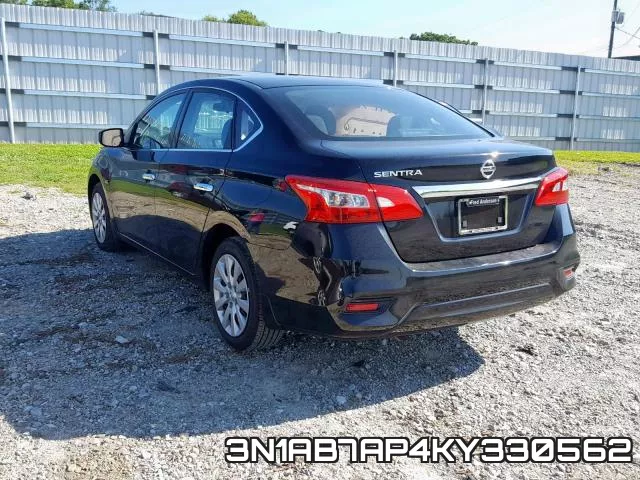 3N1AB7AP4KY330562 фото 3
