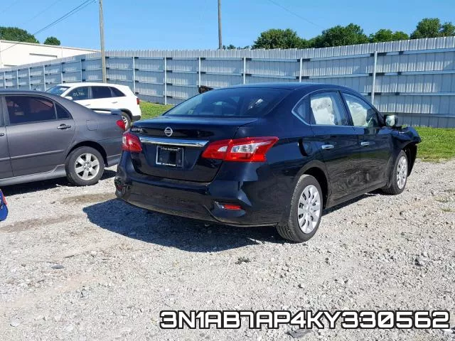 3N1AB7AP4KY330562 фото 4