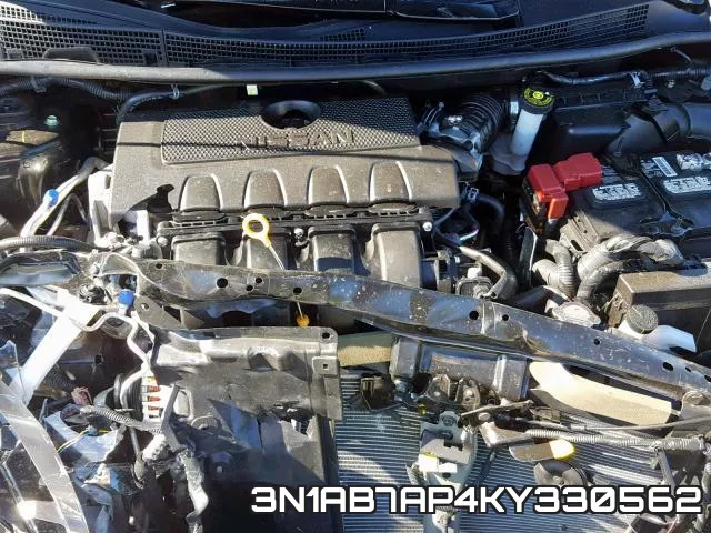 3N1AB7AP4KY330562 фото 7