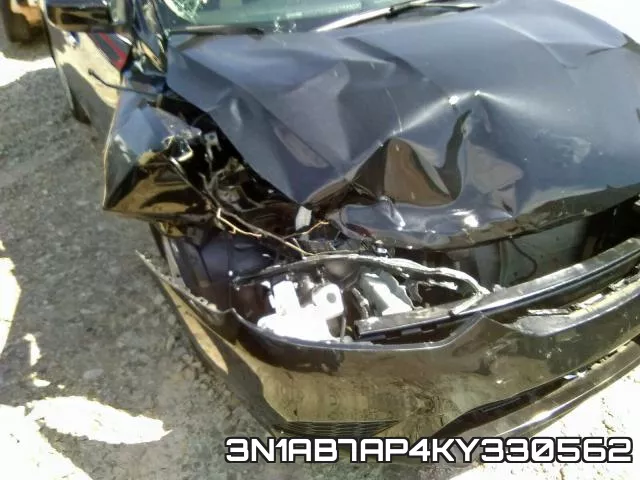 3N1AB7AP4KY330562 фото 9
