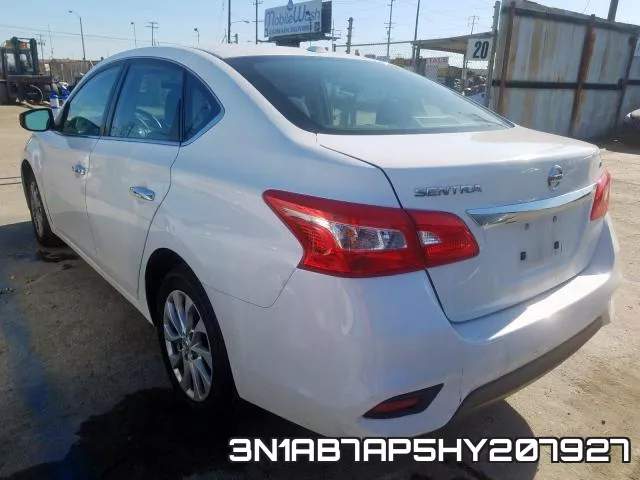 3N1AB7AP5HY207927 фото 4