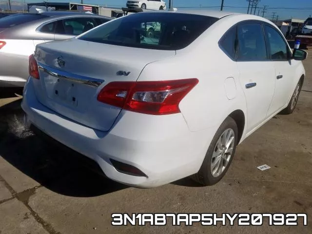 3N1AB7AP5HY207927 фото 5