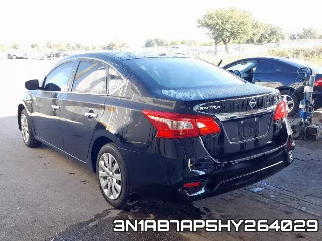 3N1AB7AP5HY264029 фото 3