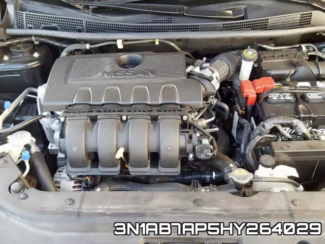 3N1AB7AP5HY264029 фото 6