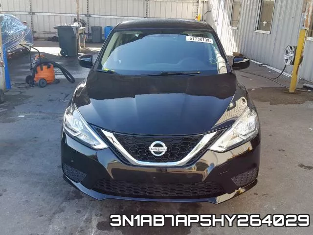 3N1AB7AP5HY264029 фото 8
