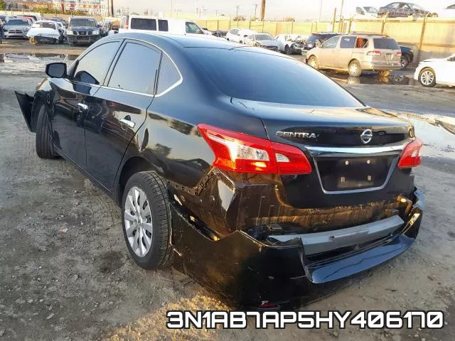 3N1AB7AP5HY406170 фото 3