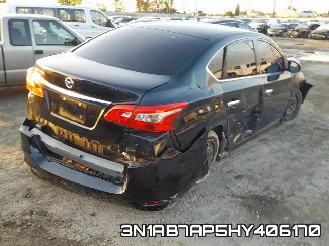 3N1AB7AP5HY406170 фото 4
