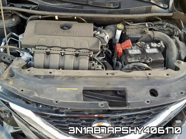 3N1AB7AP5HY406170 фото 7