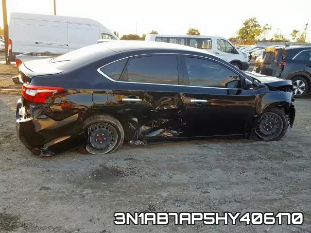 3N1AB7AP5HY406170 фото 9