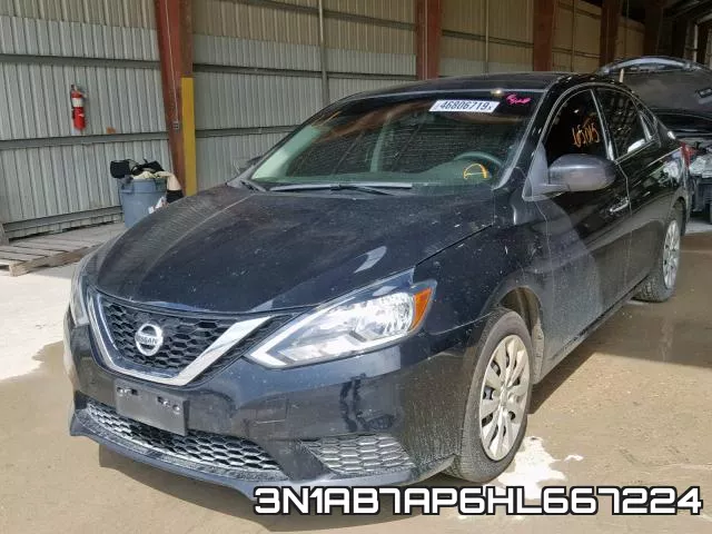 3N1AB7AP6HL667224 фото 3