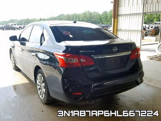 3N1AB7AP6HL667224 фото 4