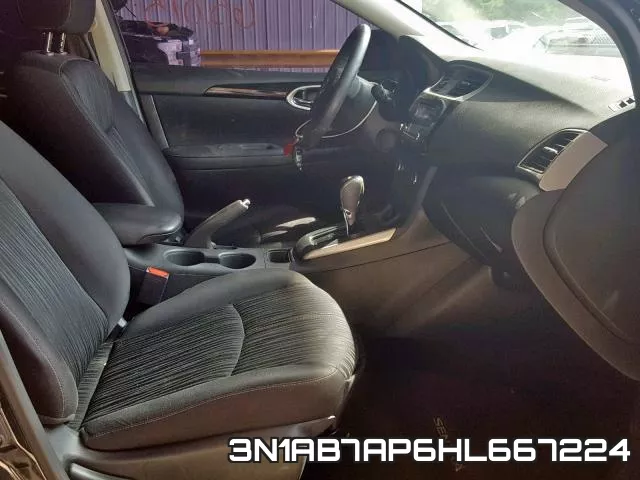 3N1AB7AP6HL667224 фото 6