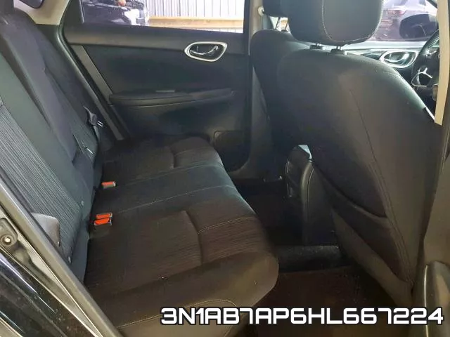 3N1AB7AP6HL667224 фото 7