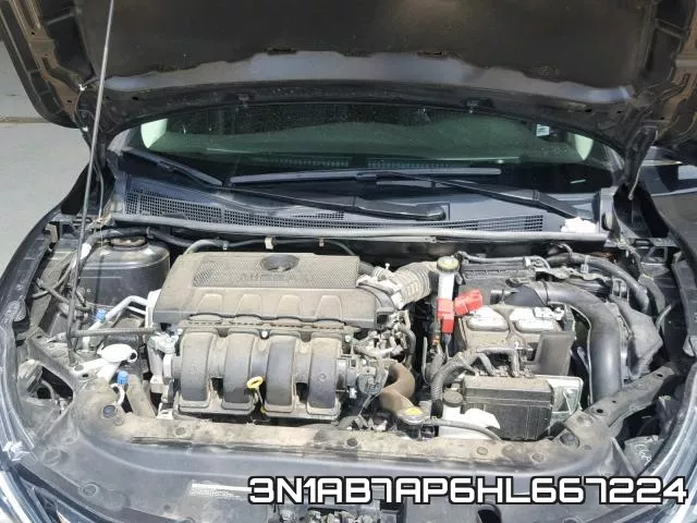 3N1AB7AP6HL667224 фото 8