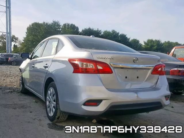 3N1AB7AP6HY338428 фото 3