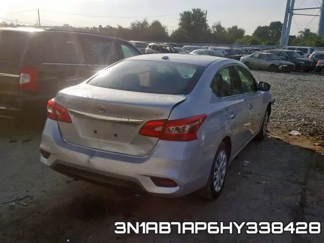 3N1AB7AP6HY338428 фото 4