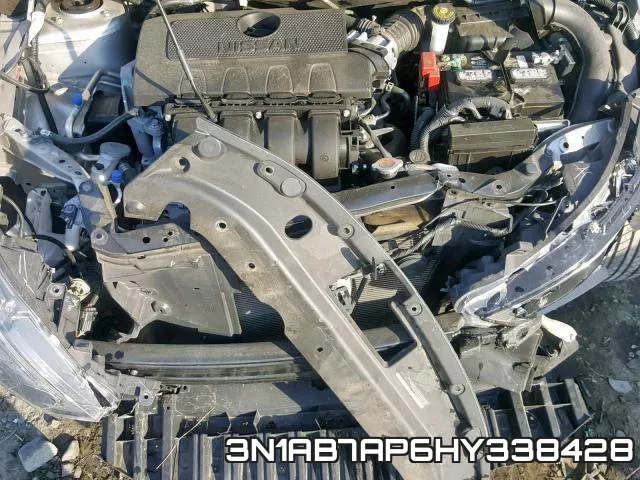 3N1AB7AP6HY338428 фото 7