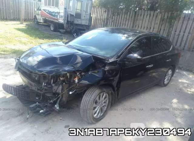 3N1AB7AP6KY230494 фото 2