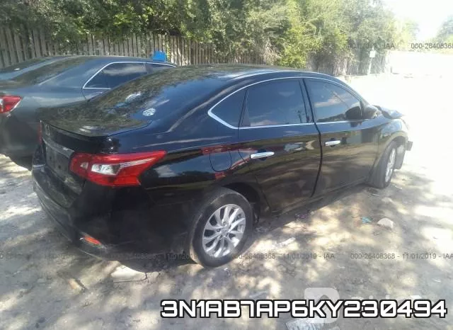 3N1AB7AP6KY230494 фото 4